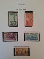 Série de timbres Tanger/Espagne 1937, Timbres & Monnaies, Timbres | Europe | Espagne, Enlèvement ou Envoi