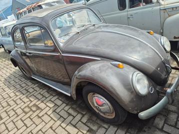 Volkswagen kever cox Ragtop 1960 beschikbaar voor biedingen