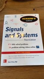 Handboek Signals and Systems, Boeken, Ophalen of Verzenden, Zo goed als nieuw