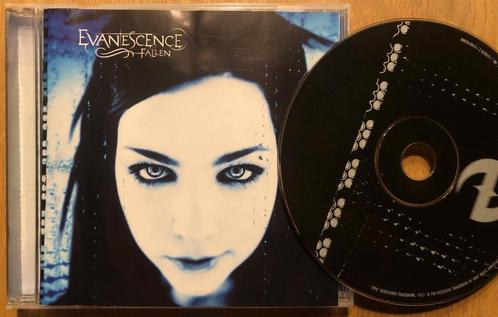 EVANESCENCE - Fallen ( CD; 20 tracks edition ), Cd's en Dvd's, Cd's | Hardrock en Metal, Gebruikt, Verzenden