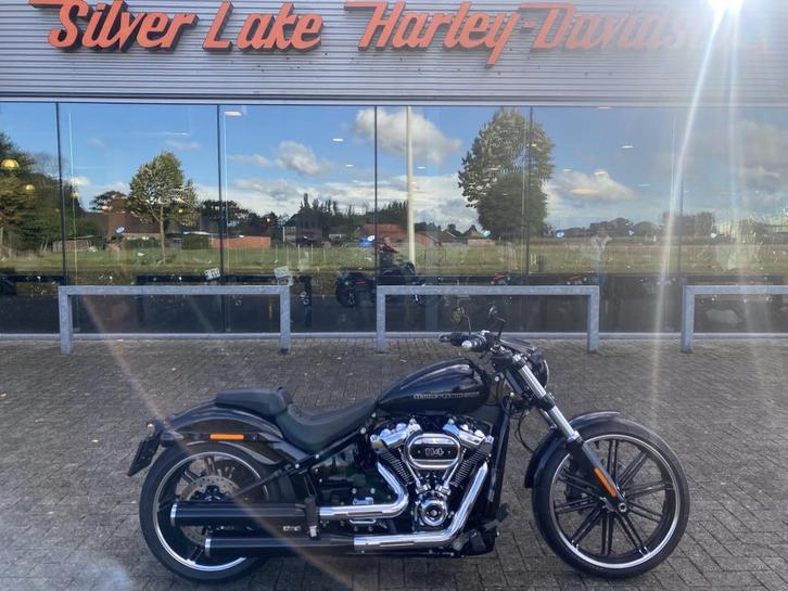 Harley-Davidson Softail Break Out met 12 maanden waarborg, Motoren, Motoren | Harley-Davidson, Overig