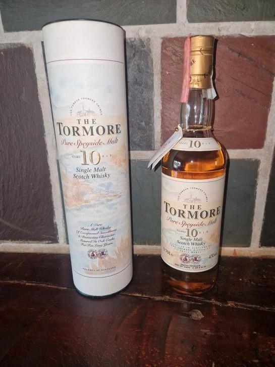 Whisky Tormore Speycide 10 jaar 80 eur, Verzamelen, Wijnen, Nieuw, Ophalen of Verzenden