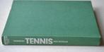 Tennis Handboek - met veel foto's en handleiding spelregels, Livres, Paul Douglas, Utilisé, Envoi, Sport de ballon
