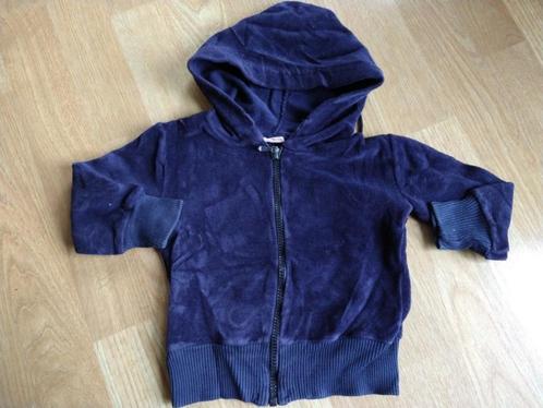 Vintage trainingsvestje  , jasje maat 86 , made in zwitserla, Kinderen en Baby's, Babykleding | Maat 86, Zo goed als nieuw, Jongetje of Meisje