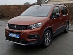 Peugeot Rifter 1.5 BlueHDi GT Line - 7 zitplaatsen, Auto's, Automaat, 75 kW, Euro 6, Bruin