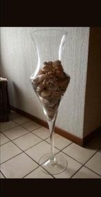 Mooie grote vaas op voet., Enlèvement, Comme neuf