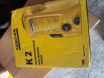 K2 hogedrukreiniger karcher, Tuin en Terras, Ophalen, Nieuw