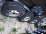 velgen banden fiat ducato / citroen jumper, Auto-onderdelen, Banden en Velgen, Ophalen, 15 inch, Band(en), Zomerbanden