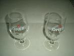 2 kleine glaasjes Omer 2 euro stuk, Verzamelen, Ophalen, Nieuw