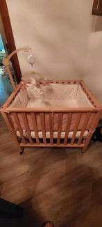 Parc bébé 75x95, Enlèvement, Utilisé, Lit