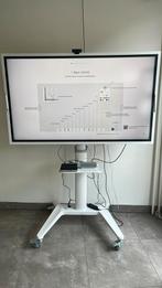 Samsung 65” flip touchscreen en tv, Computers en Software, Monitoren, Ophalen of Verzenden, Zo goed als nieuw, Touchscreen