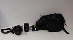 canon 750 + objectifs 18 135 et 55 250, Audio, Tv en Foto, Fotocamera's Digitaal, Canon, Ophalen of Verzenden, Zo goed als nieuw