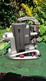 Projecteur Bolex Paillard M8, 1940 tot 1960, Projector, Ophalen