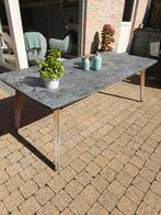 Robuuste buitentafel, Ophalen, Gebruikt, Rechthoekig