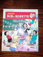 Bob et Bobette junior: fête à l'école, Boeken, Ophalen of Verzenden, Zo goed als nieuw