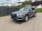 Audi e-tron 2016 100 000  km 1 jaar garantie, Auto's, Automaat, USB, Leder, Bedrijf