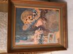 Bloemenmeisje van renoir 1932, Ophalen of Verzenden