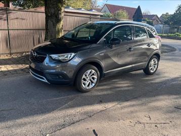 Opel Crossland - 1.2benz - 2020 - 110 000km - propere staat beschikbaar voor biedingen