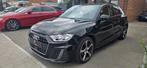 Audi A1 S Line 2023 Automaat 16.000km TOPSTAAT + GARANTIE, Auto's, Automaat, A1, Euro 6, Zwart