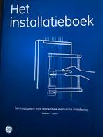 Het Installatieboek:naslagwerk voor elektrische installaties, Livres, Technique, Enlèvement ou Envoi, Comme neuf, General Electric-Vynckier