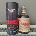 Don Papa Rum, Enlèvement ou Envoi