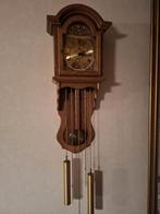 Wandklok met slinger, Antiek en Kunst, Ophalen
