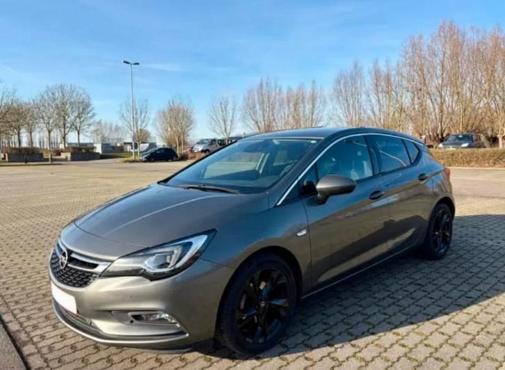 ✅ Opel Astra 1.4 Turbo Automaat (2018) – Full Option ✅, Autos, Opel, Particulier, Astra, Automatique, Enlèvement