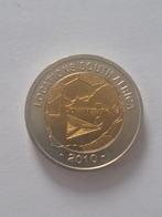 WK munt Zuid Afrika 2010 - Johannesburg, Postzegels en Munten, Munten | Afrika, Verzenden, Zuid-Afrika, Losse munt