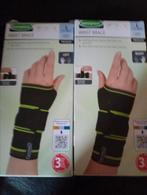 Polsbrace links en rechts, Enlèvement, Neuf