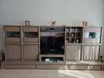 TV meubels, Huis en Inrichting, Ophalen, Gebruikt, Eikenhout, 200 cm of meer