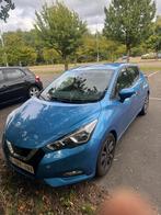 Nissan micra, Auto's, 898 cc, Blauw, Leder en Stof, Micra