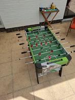 Kickertafel  soccer, Ophalen, Zo goed als nieuw
