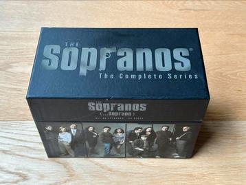 The Sopranos - Complete DVD box beschikbaar voor biedingen