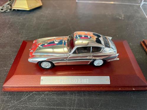 Silver car collection pegaso en Lancia Aurelia, Hobby & Loisirs créatifs, Voitures miniatures | 1:43, Comme neuf, Enlèvement ou Envoi