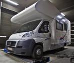 Camper MC Louis Fiat Ducato, Caravans en Kamperen, Fietsendrager, Alkoof, Watertank (Afval), Fiat