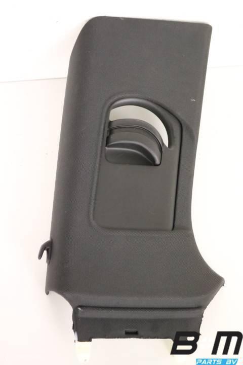 B-stijl bekleding rechts Audi A3 8V 3 deurs, Auto-onderdelen, Interieur en Bekleding, Gebruikt