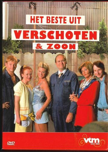 Verschoten & Zoon - 3 dvd box beschikbaar voor biedingen