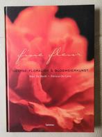Fine Fleur / Gentse Floraliën en bloemsierkunst,  Nieuw Boek, Boeken, Bloemschikken, Groendecoratie, Ophalen of Verzenden, Zo goed als nieuw