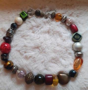Lot 1 : Set de bijoux 7 x Les Cordes-Twice as Nice-Zaza'z.., Enlèvement ou Envoi, Comme neuf