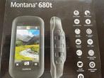 Garmin Montana 680t, Motoren, Accessoires | Navigatiesystemen, Ophalen, Zo goed als nieuw