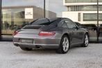 Porsche 911 997 Targa 4 3.6i BOSE Full History ElectricSeats, Autos, Porsche, Cuir, Argent ou Gris, Achat, Entreprise