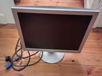 Fujitsu 19" VGA LCD-monitor met ingebouwde luidsprekers, Computers en Software, Monitoren, Gebruikt, Ophalen of Verzenden, Overige typen