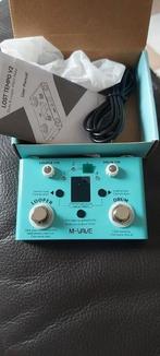 Looper pedal m.vave, Muziek en Instrumenten, Effecten, Ophalen, Zo goed als nieuw