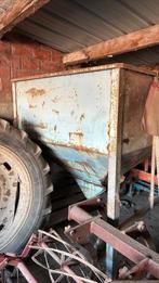 Stortbak, Doe-het-zelf en Bouw, Metalen, Ophalen, Gebruikt