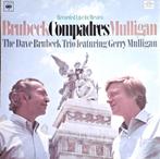 The DAVE BRUBECK Trio Ft Gerry Mulligan – Compadres (LP Jazz, Cd's en Dvd's, Ophalen of Verzenden, Jazz