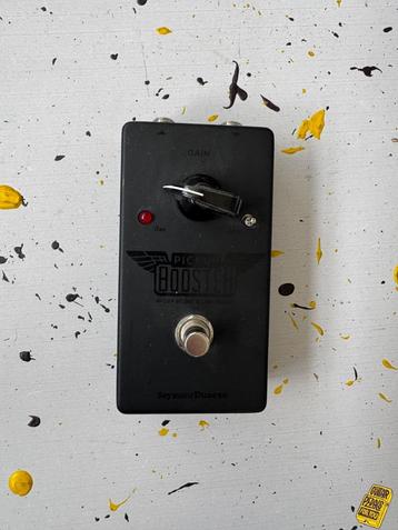 Seymour Duncan Pickup Booster Pedal beschikbaar voor biedingen