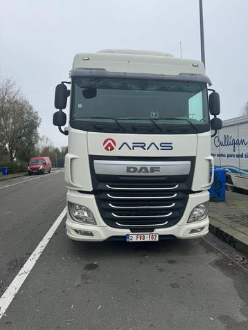 Te huur Camion, Autos, Camions, Achat, Particulier, DAF