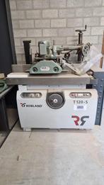 Freesmachine Robland T120S, Ophalen