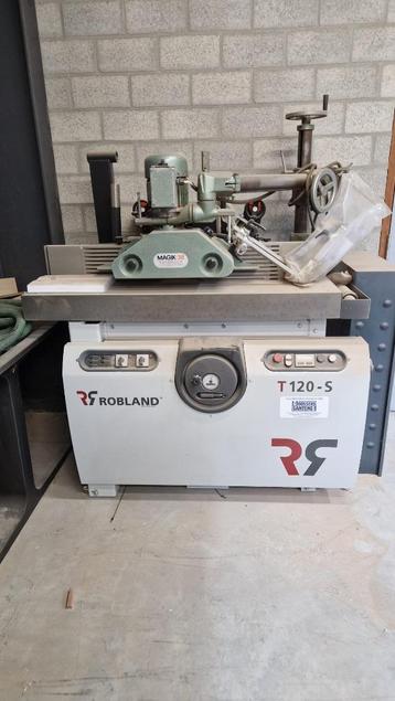 Freesmachine Robland T120S beschikbaar voor biedingen