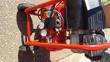 FIAC-COMPRESSOR & BOSTITCH  beschikbaar voor biedingen